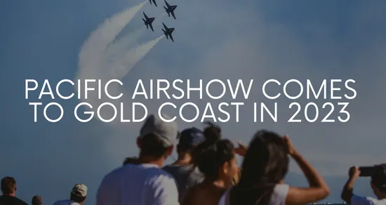 Pacific Airshow